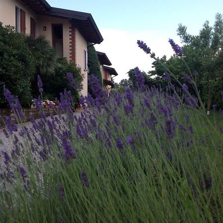Апартаменты Casale El Galet Moniga del Garda Экстерьер фото