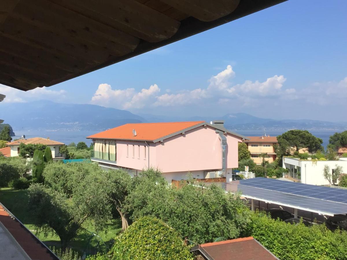 Апартаменты Casale El Galet Moniga del Garda Экстерьер фото