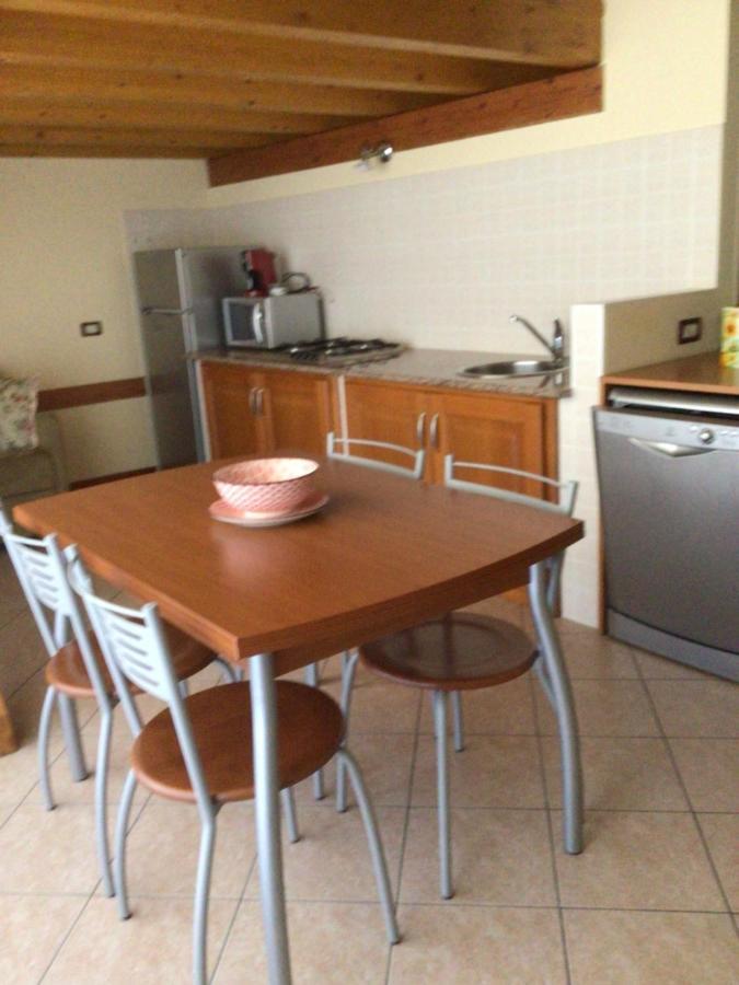 Апартаменты Casale El Galet Moniga del Garda Экстерьер фото