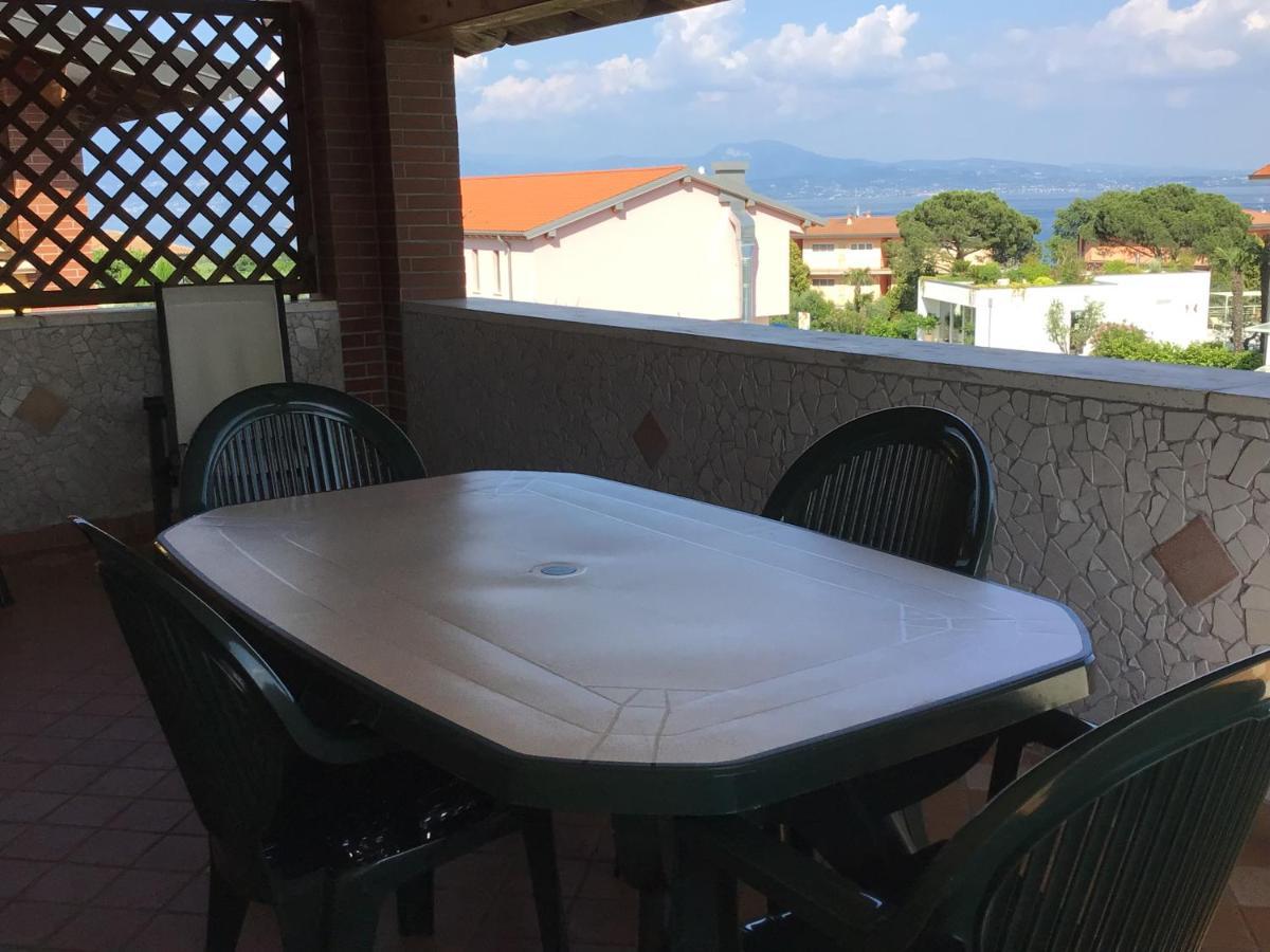 Апартаменты Casale El Galet Moniga del Garda Экстерьер фото