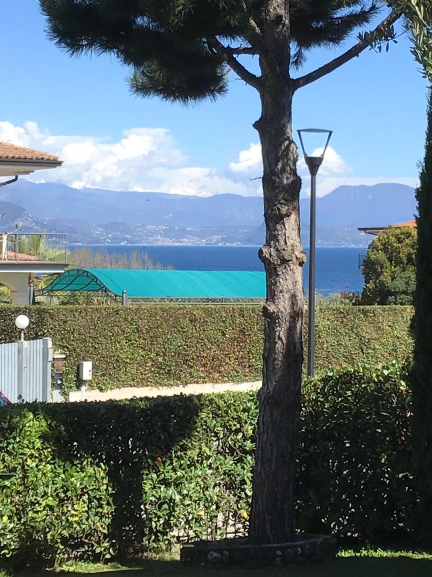 Апартаменты Casale El Galet Moniga del Garda Экстерьер фото