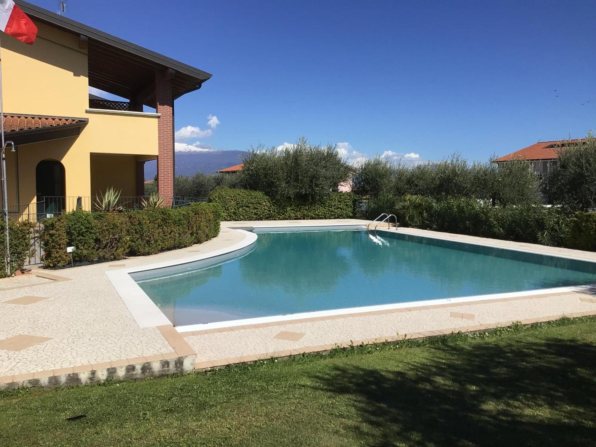 Апартаменты Casale El Galet Moniga del Garda Экстерьер фото