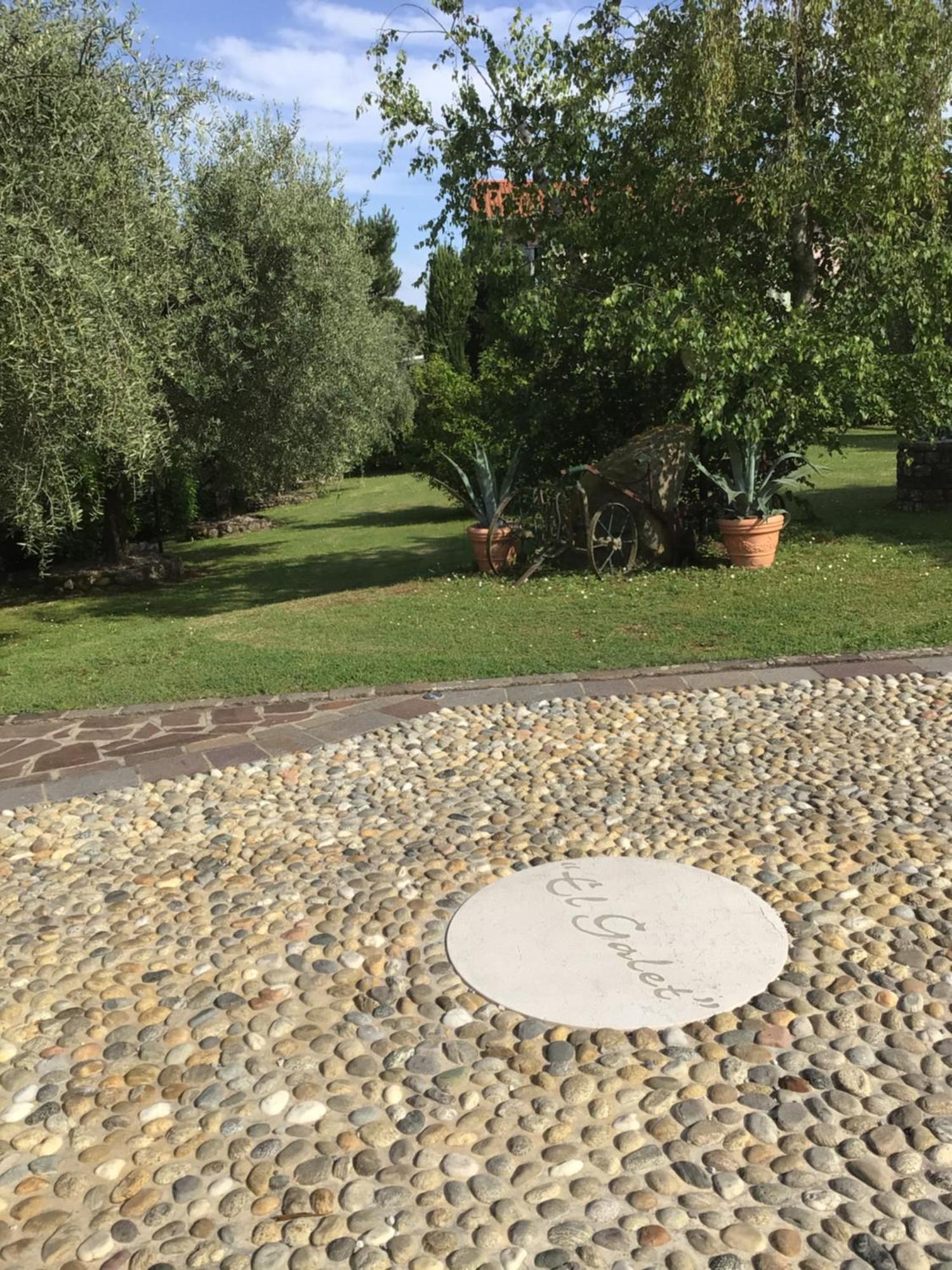 Апартаменты Casale El Galet Moniga del Garda Экстерьер фото