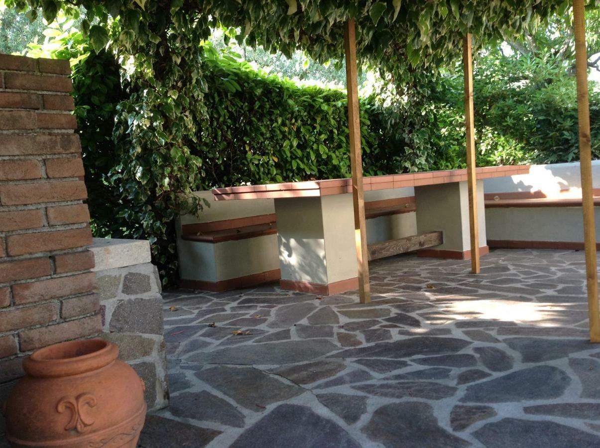 Апартаменты Casale El Galet Moniga del Garda Экстерьер фото