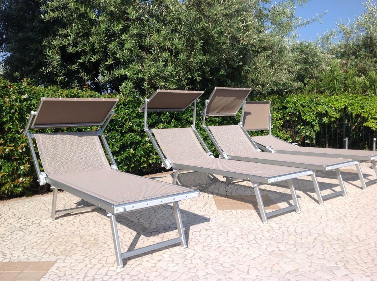 Апартаменты Casale El Galet Moniga del Garda Экстерьер фото