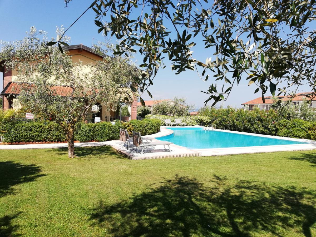 Апартаменты Casale El Galet Moniga del Garda Экстерьер фото